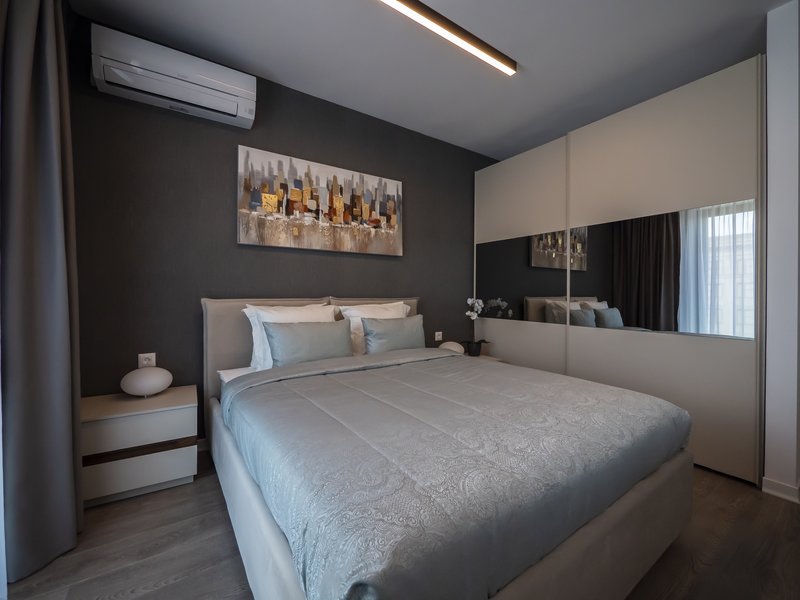 Aviatiei, studio modern.