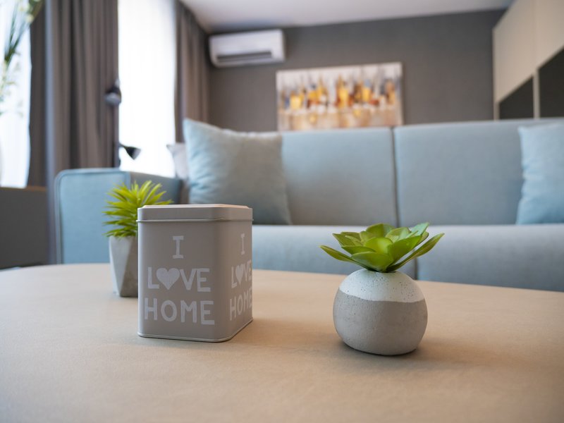 Aviatiei, studio modern.