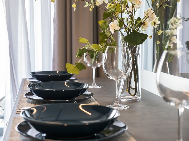 Aviatiei, studio modern.