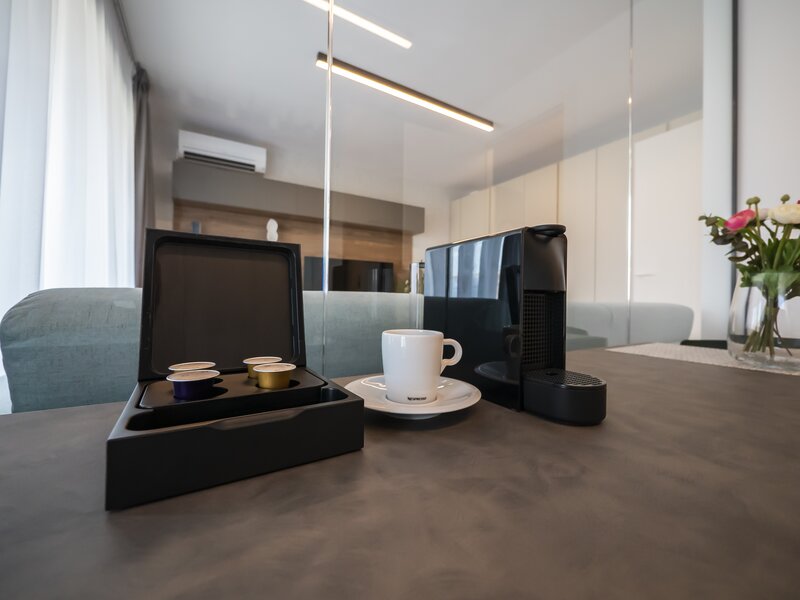 Aviatiei, studio modern.